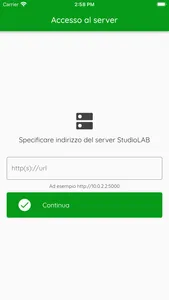 StudioLAB Operatore screenshot 3