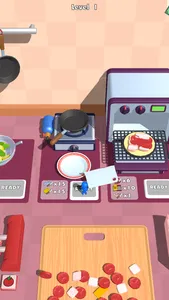 Chop Chop Kitchen screenshot 6