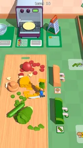 Chop Chop Kitchen screenshot 7