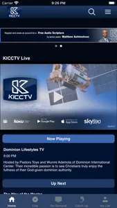 KICCTV Live screenshot 0