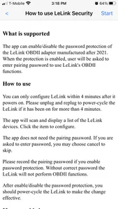 LeLink Security screenshot 2