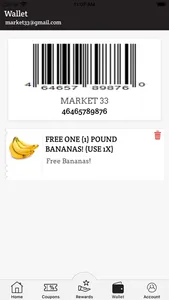 Market 33 Rewards screenshot 6