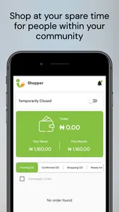 Business: Shop & Earn screenshot 0