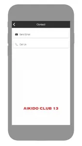 Aikido Club 13 screenshot 1