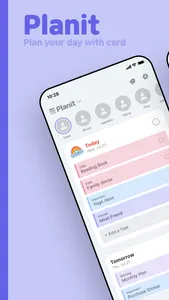 플래닛 - 할일, 일정, 캘린더 screenshot 0