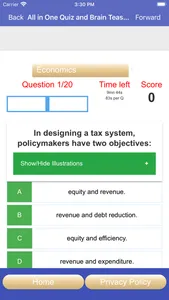 All Subjects Quiz Brain Teaser screenshot 7