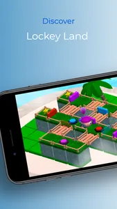 Lockey Land: Prologue screenshot 0