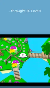 Lockey Land: Prologue screenshot 2