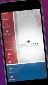 Reaction Tax screenshot 0