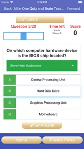 All Around Topics Quiz PRO screenshot 5