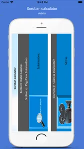 Soroban Lite Calculator screenshot 3