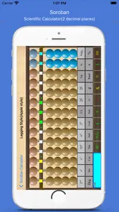 Soroban Lite Calculator screenshot 4