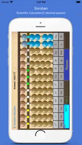 Soroban Lite Calculator screenshot 7