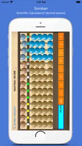 Soroban Lite Calculator screenshot 9