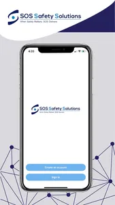 SOS Safety Solutions screenshot 0