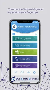 SOS Safety Solutions screenshot 1