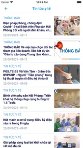 BVPS Hải Phòng screenshot 3