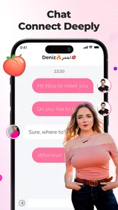 Bagel-live video chat screenshot 4