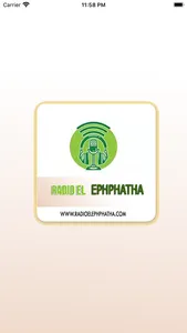 Radio EL Ephphatha screenshot 0