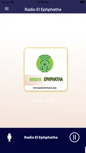 Radio EL Ephphatha screenshot 2