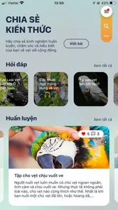 Parrot Lands screenshot 3