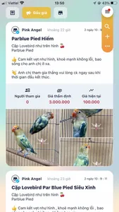 Parrot Lands screenshot 5