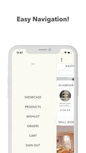 Kastanamart screenshot 3