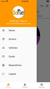 GoFuel Fleet screenshot 1