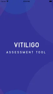 Vitiligo Assessment Tool screenshot 0