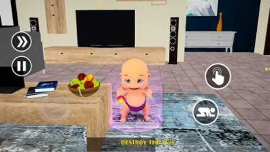 Virtual Baby Simulator: Pranks screenshot 3