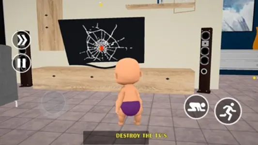 Virtual Baby Simulator: Pranks screenshot 4