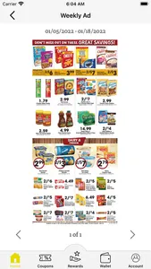 Fiesta Foods Rewards screenshot 3