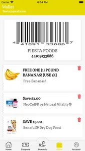 Fiesta Foods Rewards screenshot 7