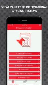 Simple Power Grader screenshot 7