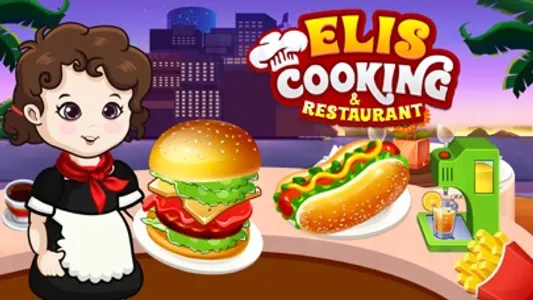 Elis Cooking And Restaurant screenshot 0