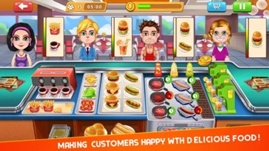 Elis Cooking And Restaurant screenshot 3