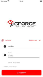 GFORCE PORTARIA screenshot 0