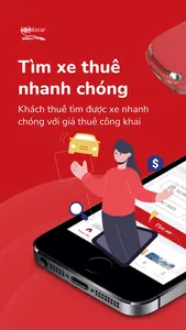 HOLACAR - Thuê xe tự lái screenshot 0