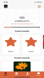 MUV Rewards screenshot 1