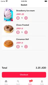 Donuttery screenshot 2