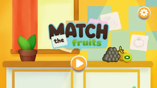 Match And Pair Cards 2D screenshot 0