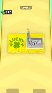 Scratch Off Run screenshot 0