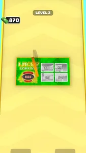 Scratch Off Run screenshot 1