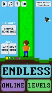 Beanstalk! screenshot 0