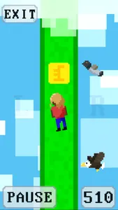 Beanstalk! screenshot 1