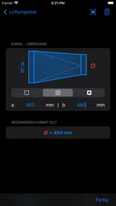 Lüftungstool screenshot 4
