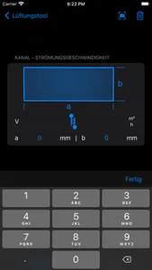 Lüftungstool screenshot 5
