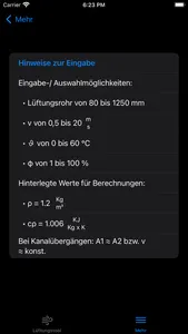 Lüftungstool screenshot 7