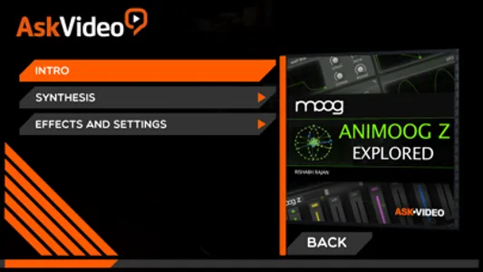 Explore Guide For Animoog Z screenshot 1