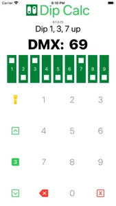 Dip Calc screenshot 0